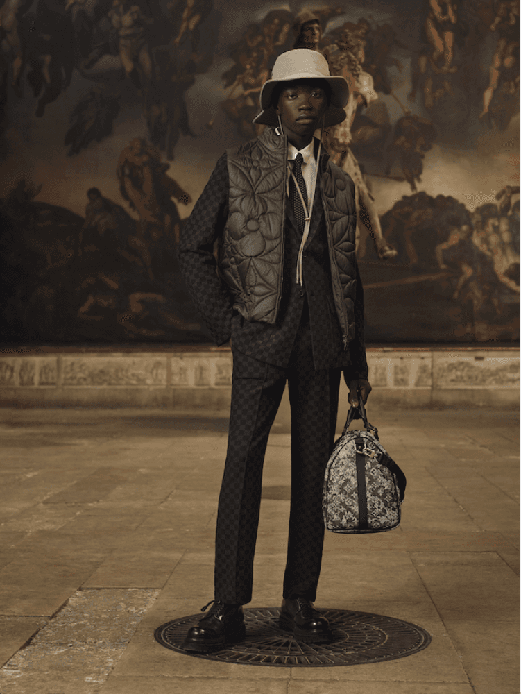First look: Louis Vuitton Pre-Spring 2021 collection