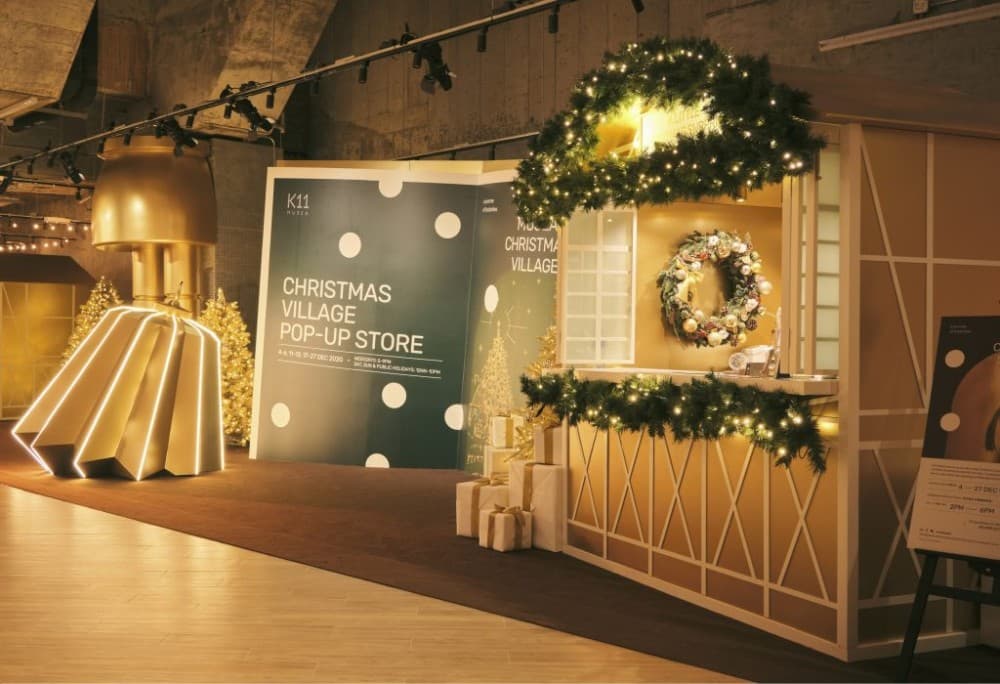5 Christmas markets in Hong Kong to get into the holiday spirit