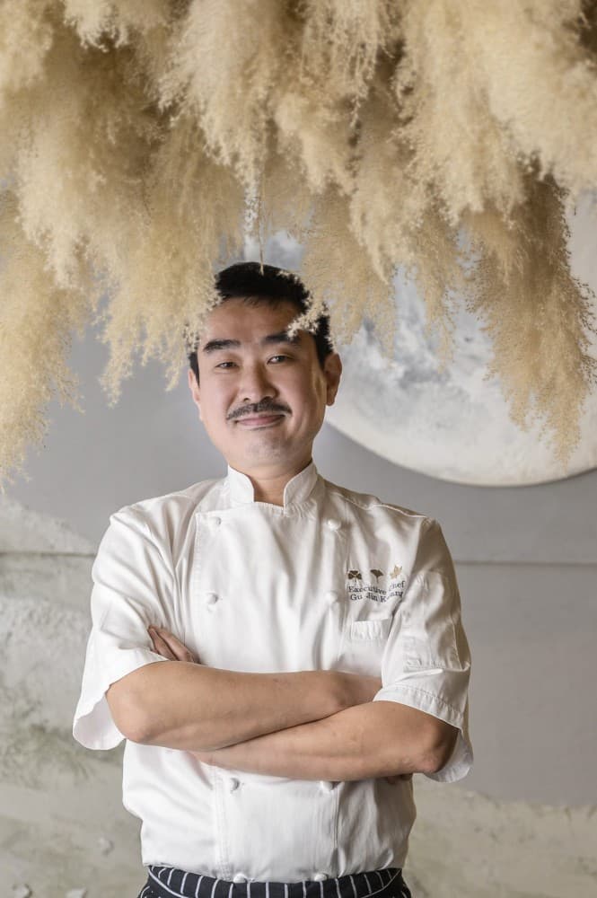 Chef chats: Gu Jin Kwang of Soil to Soul