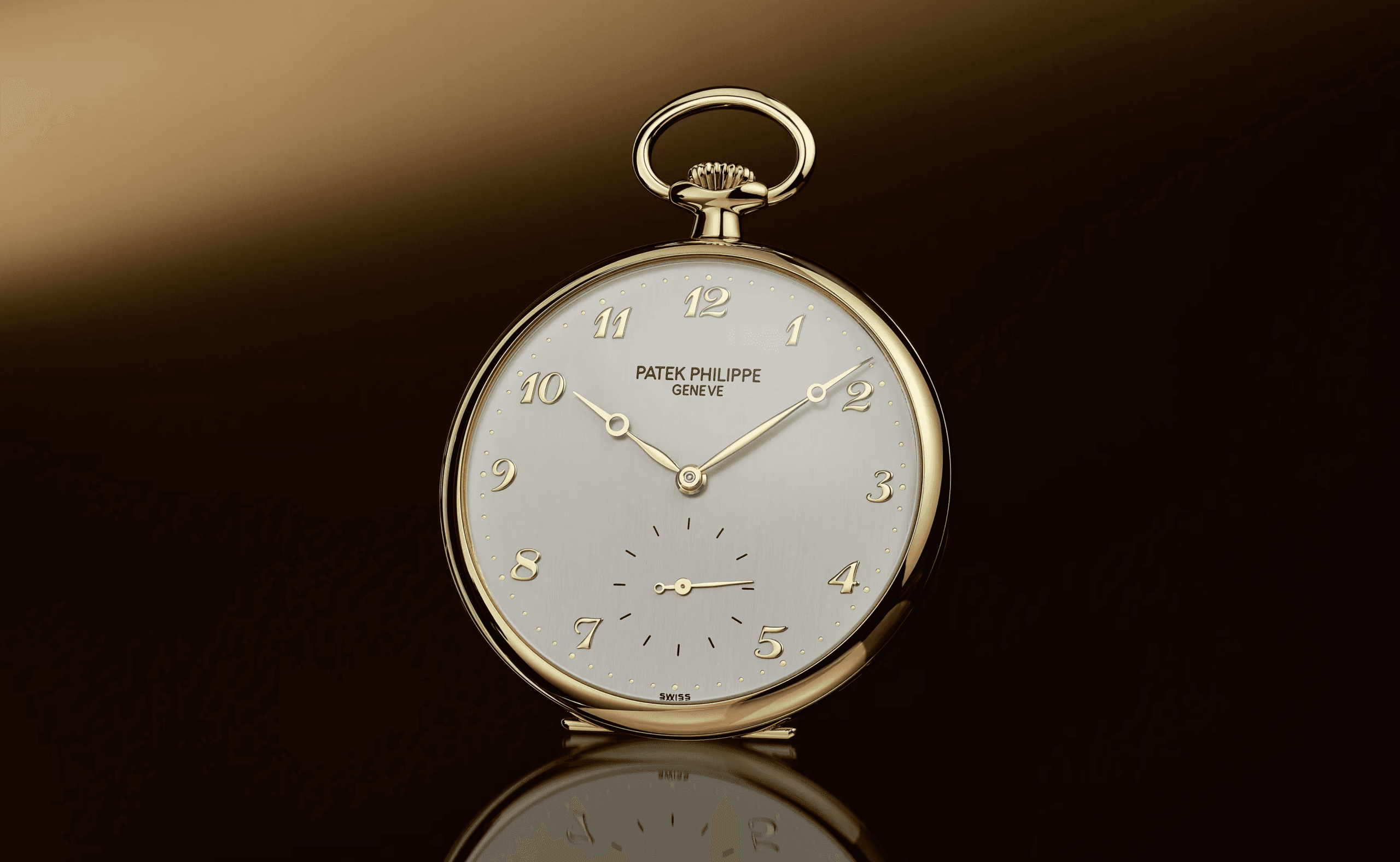 5 luxury pocket watches worth knowing beyond the AP x Swatch Royal Pop