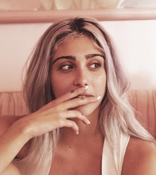 Madonna’s Daughter Lourdes Leon Makes Modelling Debut for Stella McCartney
