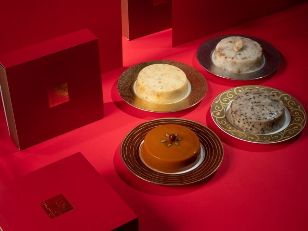 8 lucky Chinese New Year puddings to get in Hong Kong