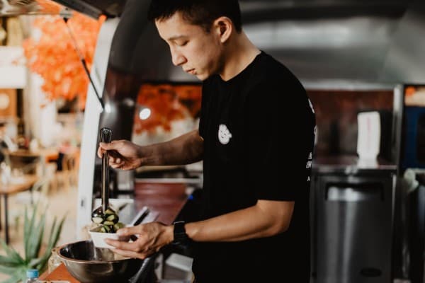 Masterchef Australia’s Brendan Pang shares his recipe for success