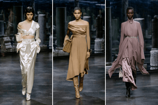 Fashion files: 10 best looks from Fendi Fall/Winter 2021-22