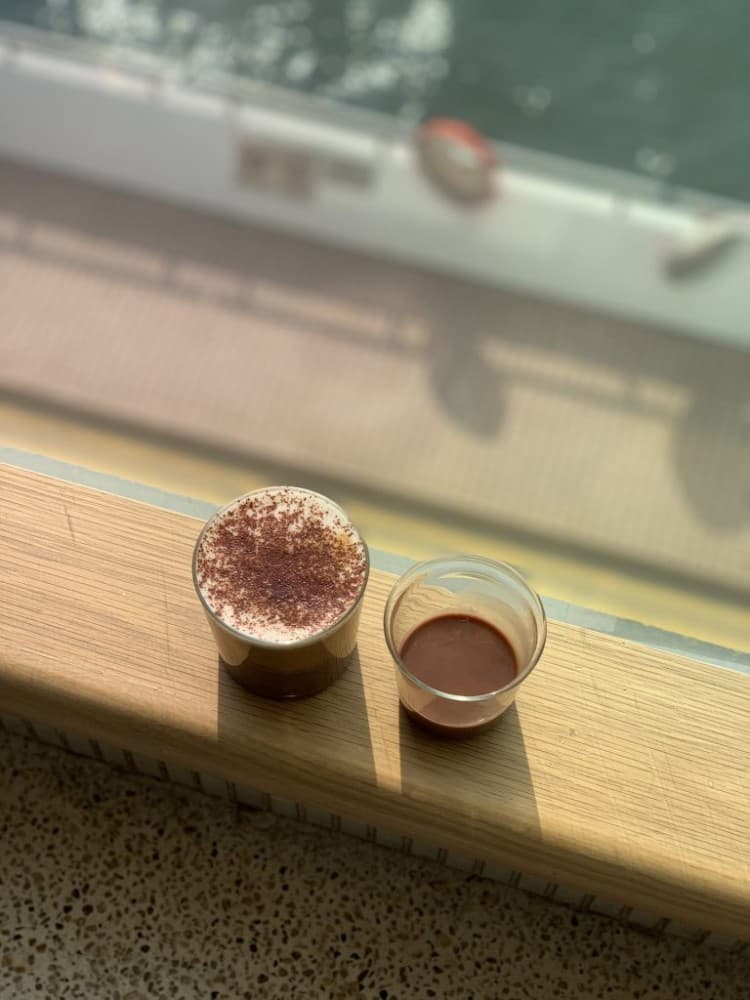5 most decadent hot chocolates in Hong Kong