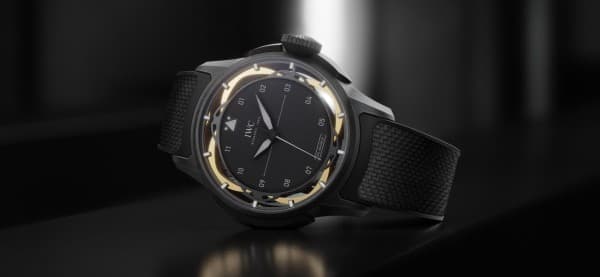 Watches & Wonders 2021: IWC releases Big Pilot’s Watch Shock Absorber XPL