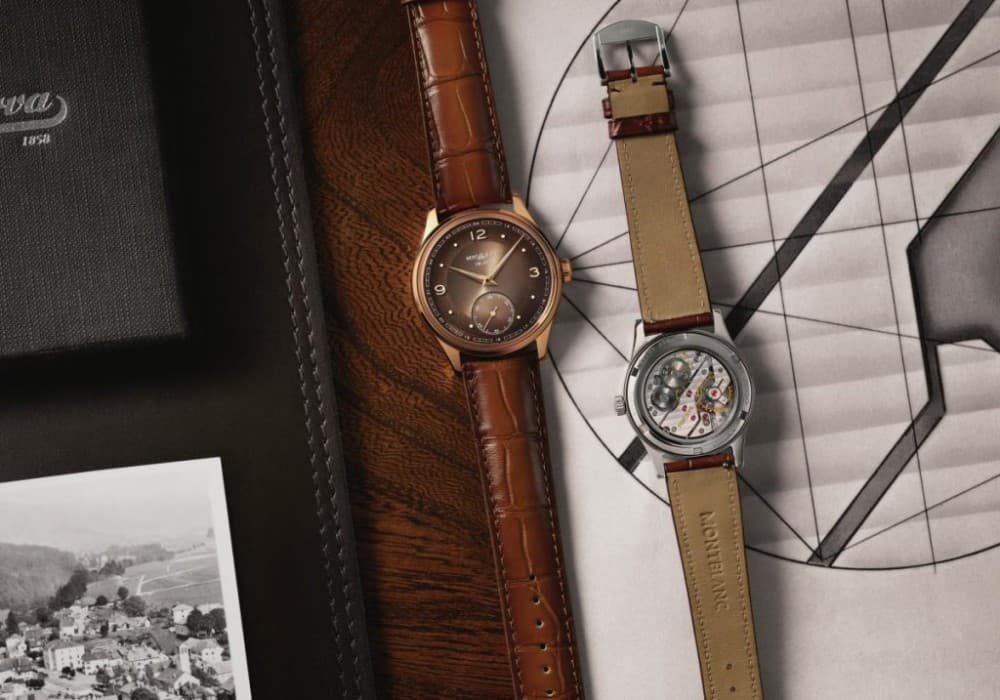 Watches & Wonders 2021: Montblanc’s latest timepieces that are turning heads