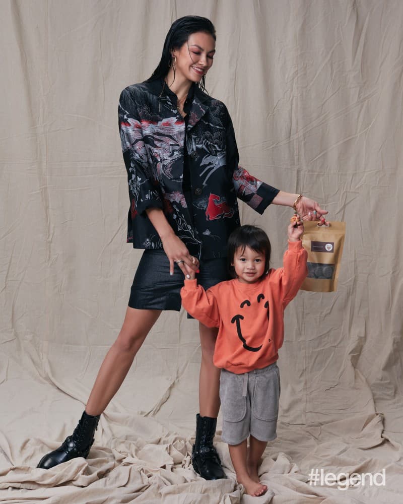 Mother’s Day 2021: Annoushka and Cookie Smiles partner up for a good cause