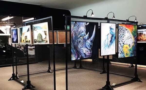 The Hong Kong Arts Collective x Zung Fu present “Driven” featuring 17 Hong Kong artists