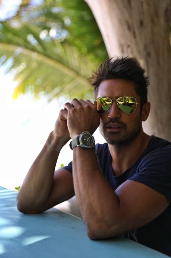 Panerai announces Beautiful Destinations’ Jeremy Jauncey as new brand ambassador