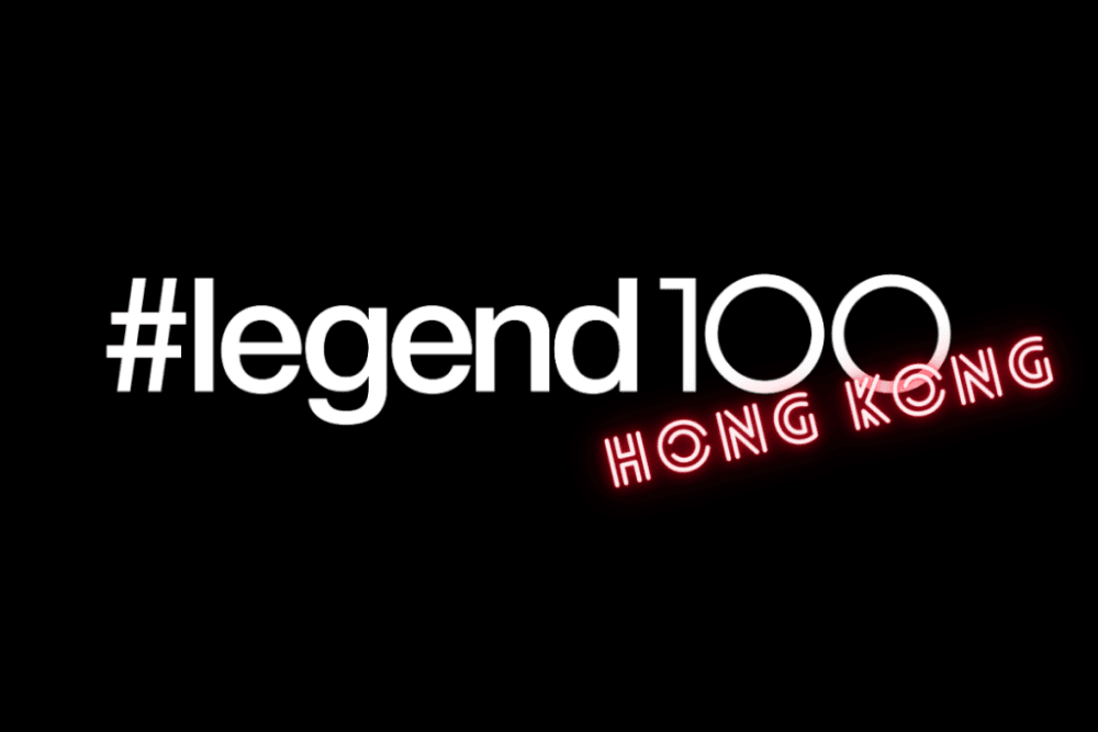 #legend100: Hong Kong’s top 100 influencers of 2021