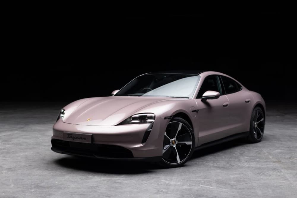 5 stylish and speedy reasons to go electric on the road