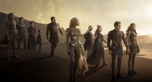 A definitive guide to where you’ve seen the cast of The Eternals