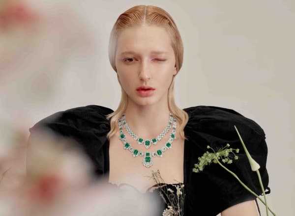 Van Cleef & Arpels enters a world of whimsy with high jewellery collection