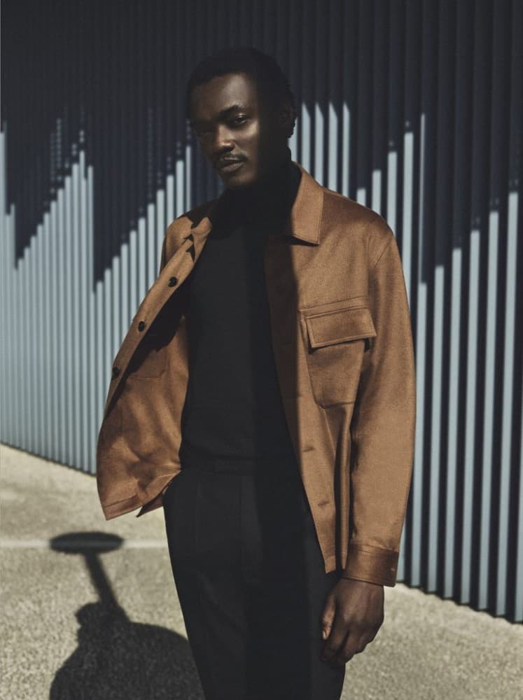 Ermenegildo Zegna’s new aesthetic for the modern man with A/W 2021 collection