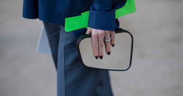 Paris Fashion Week Street Style Part 2