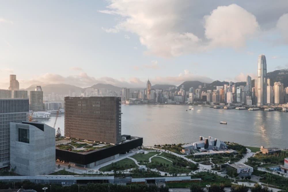 A tour of inaugural M+ exhibition capturing Hong Kong’s past, present and future