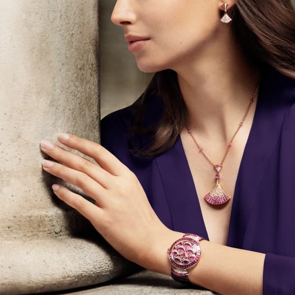 Bvlgari: Divas’ Dream collection celebrates luxury jeweller’s Italian heritage