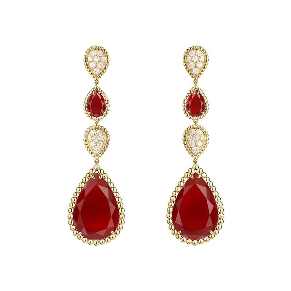 Enter the Year of the Tiger with auspicious jewels from Van Cleef & Arpels, Chaumet and more