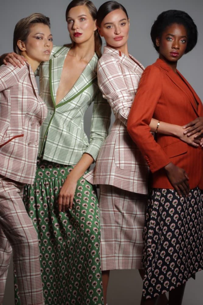 New fashion label Frey offers flexible comfort