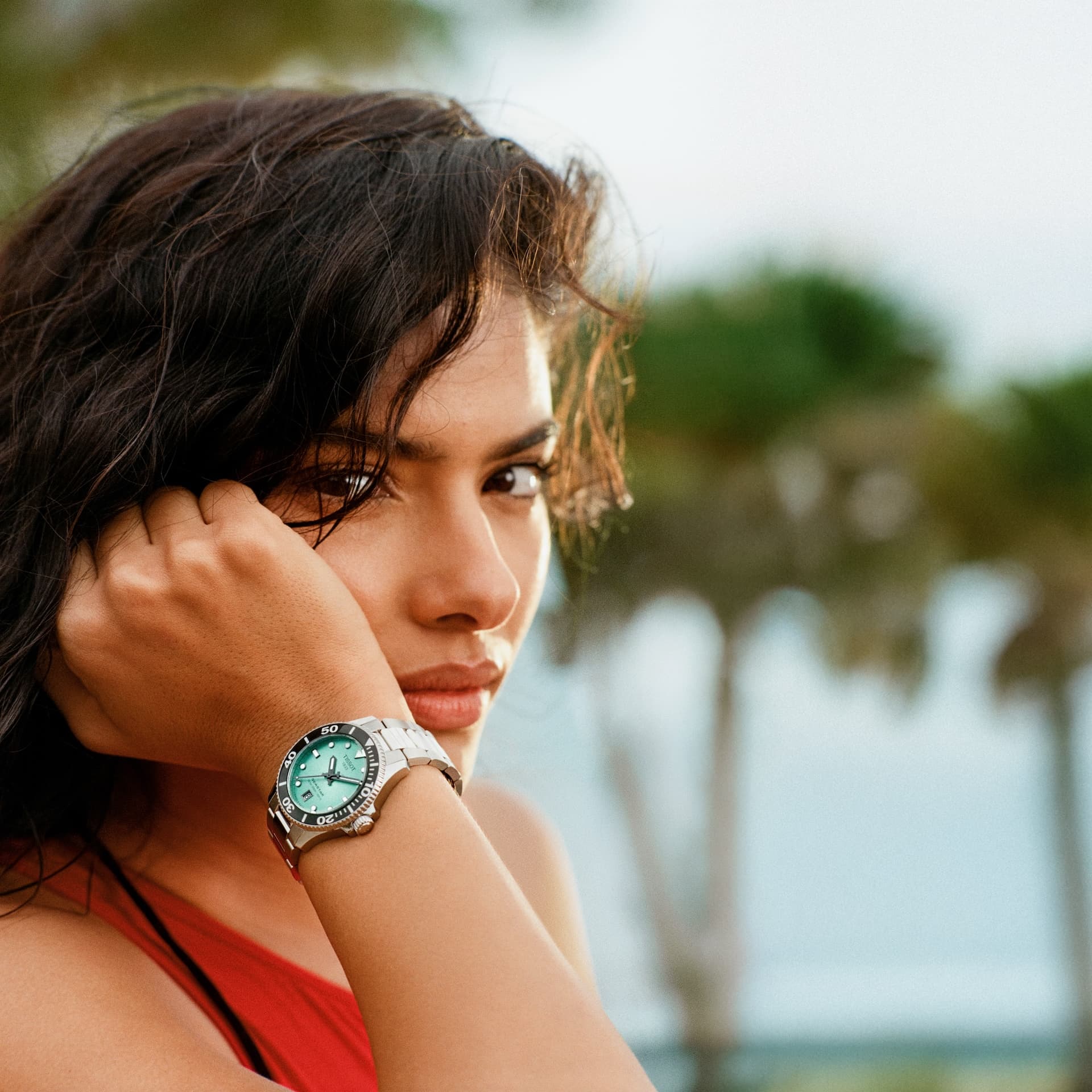Tissot: Capturing the rhythm of summer with Tissot Sand