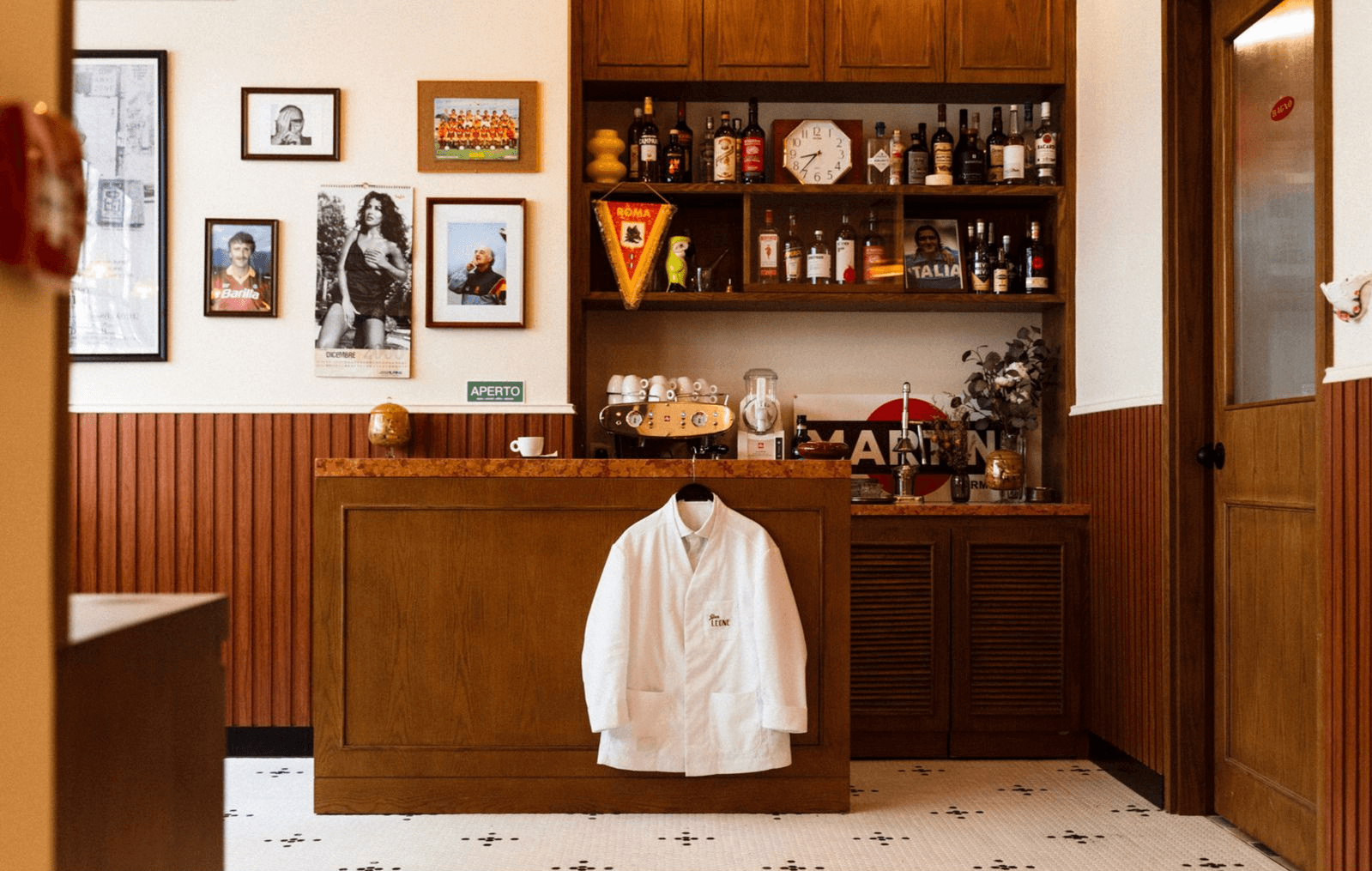 Hong Kong’s Bar Leone takes the No.1 spot for The World’s 50 Best Bars 2025