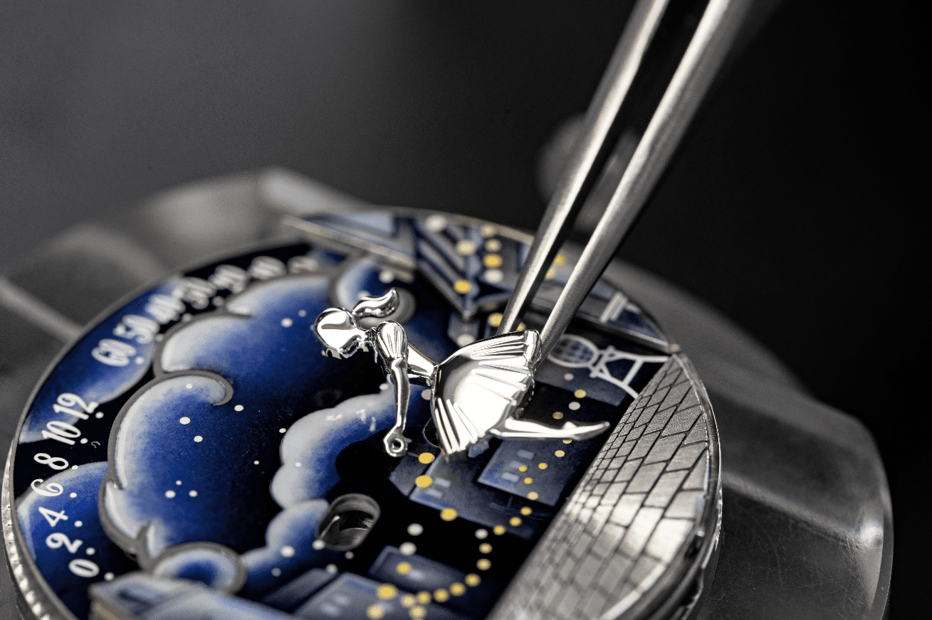 Van Cleef & Arpels: Poetry of Time exhibition at Central Ferry Pier spotlights craftsmanship and imagination