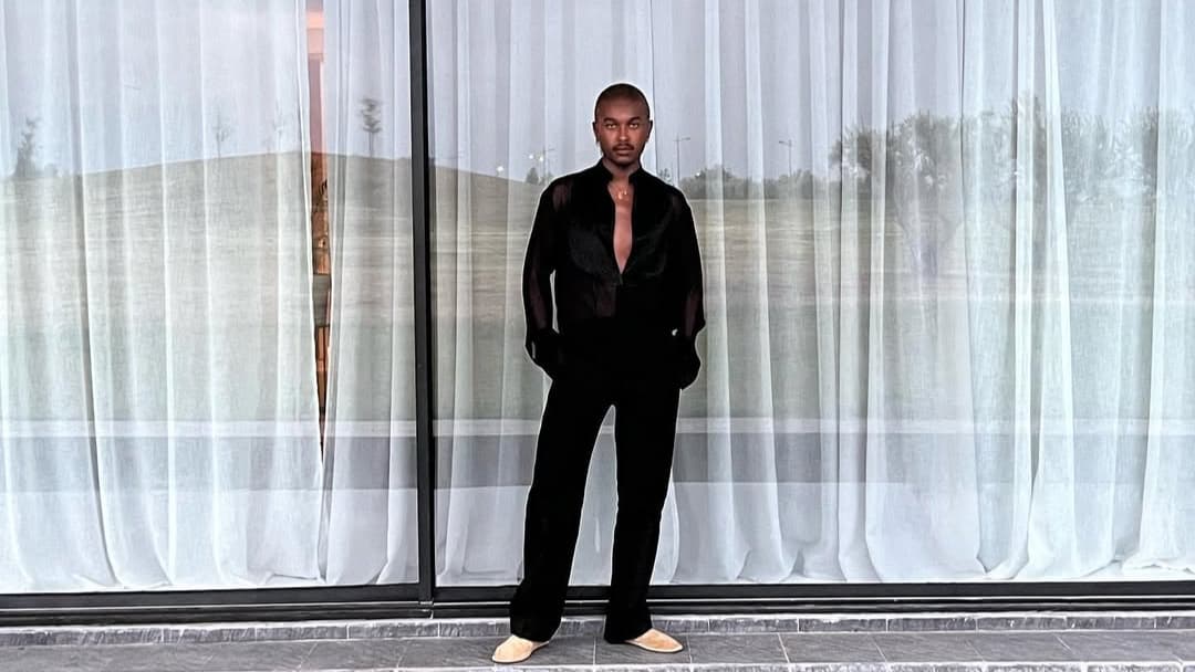 10 things about Ferragamo’s Maximilian Davis