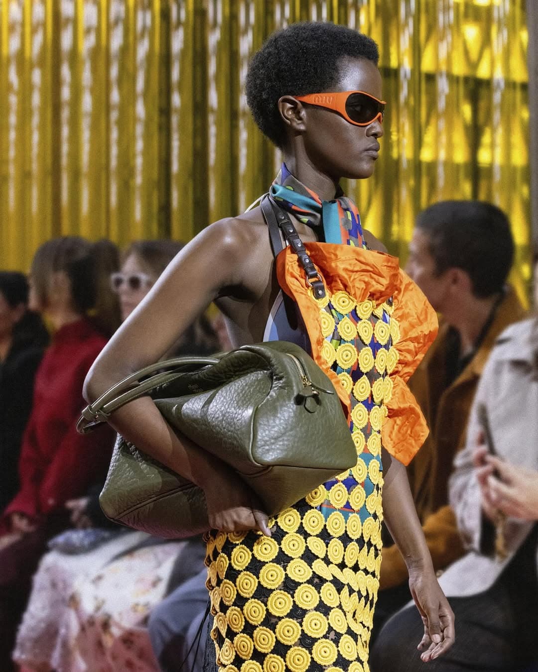 Paris Fashion Week Spring/Summer 2026 trends: Fringes, layering, prints, and more