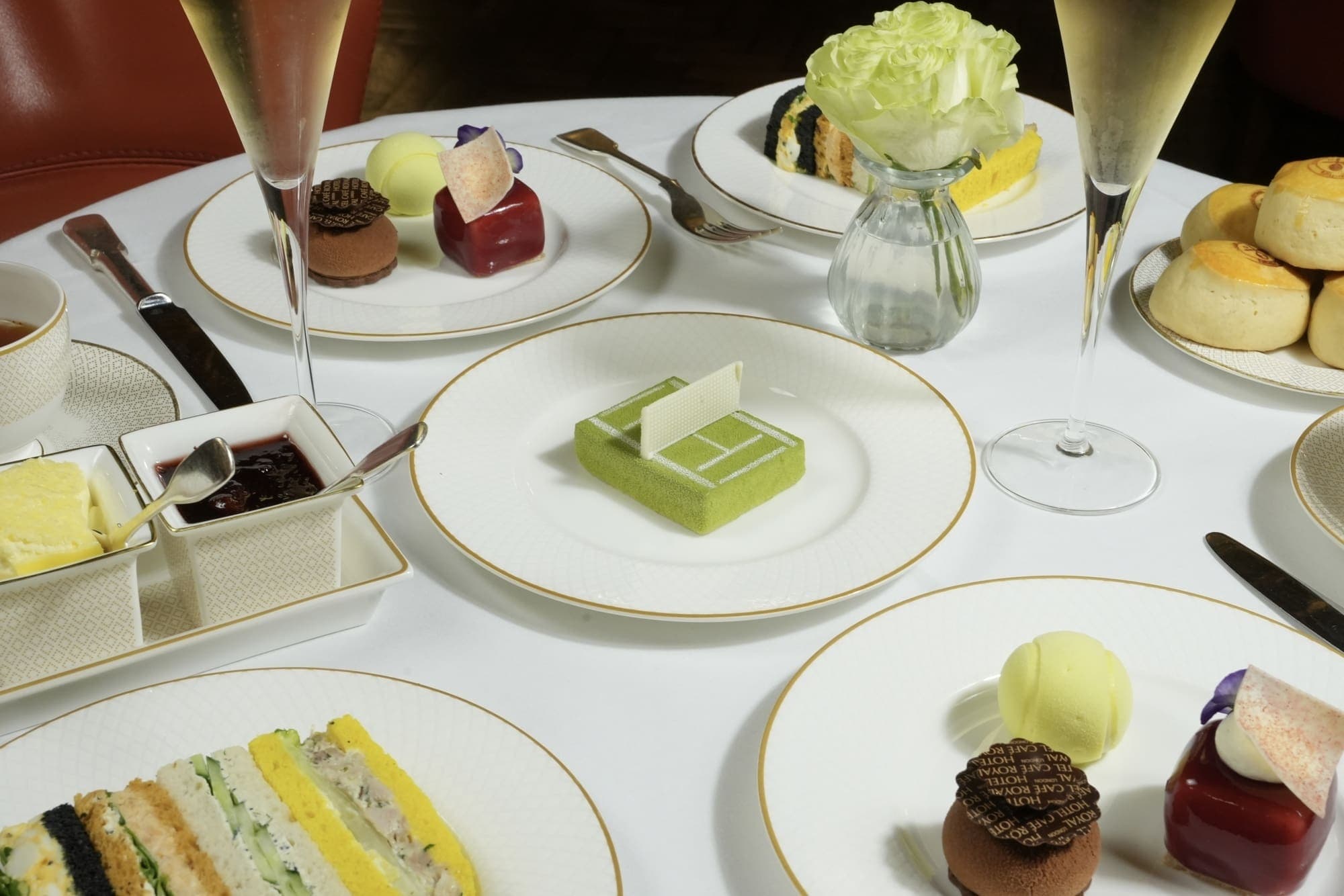 The best London hotels and restaurants to book for Wimbledon season