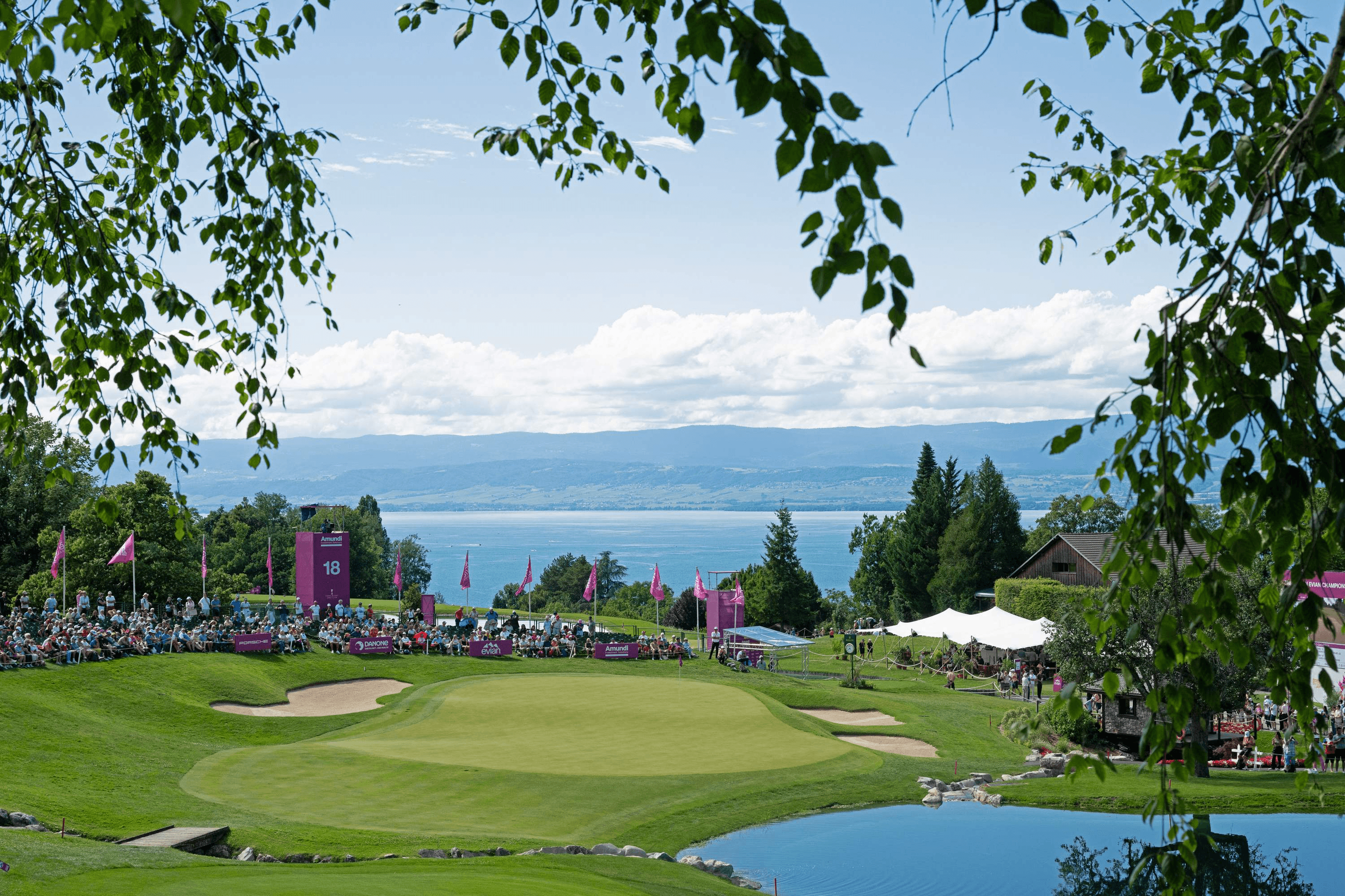 The Amundi Evian Championship 2026 returns in style