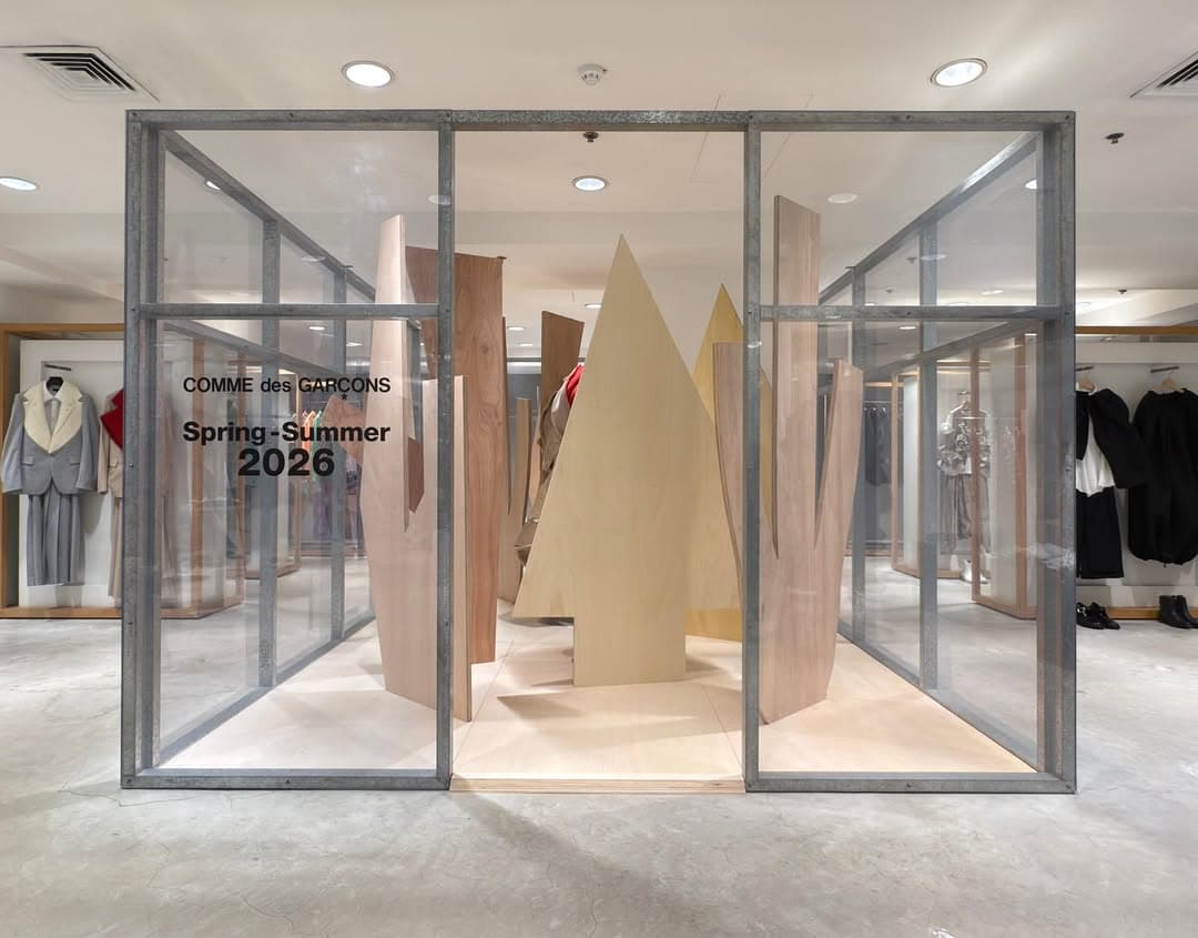 Where to shop avant-garde fashion in Hong Kong