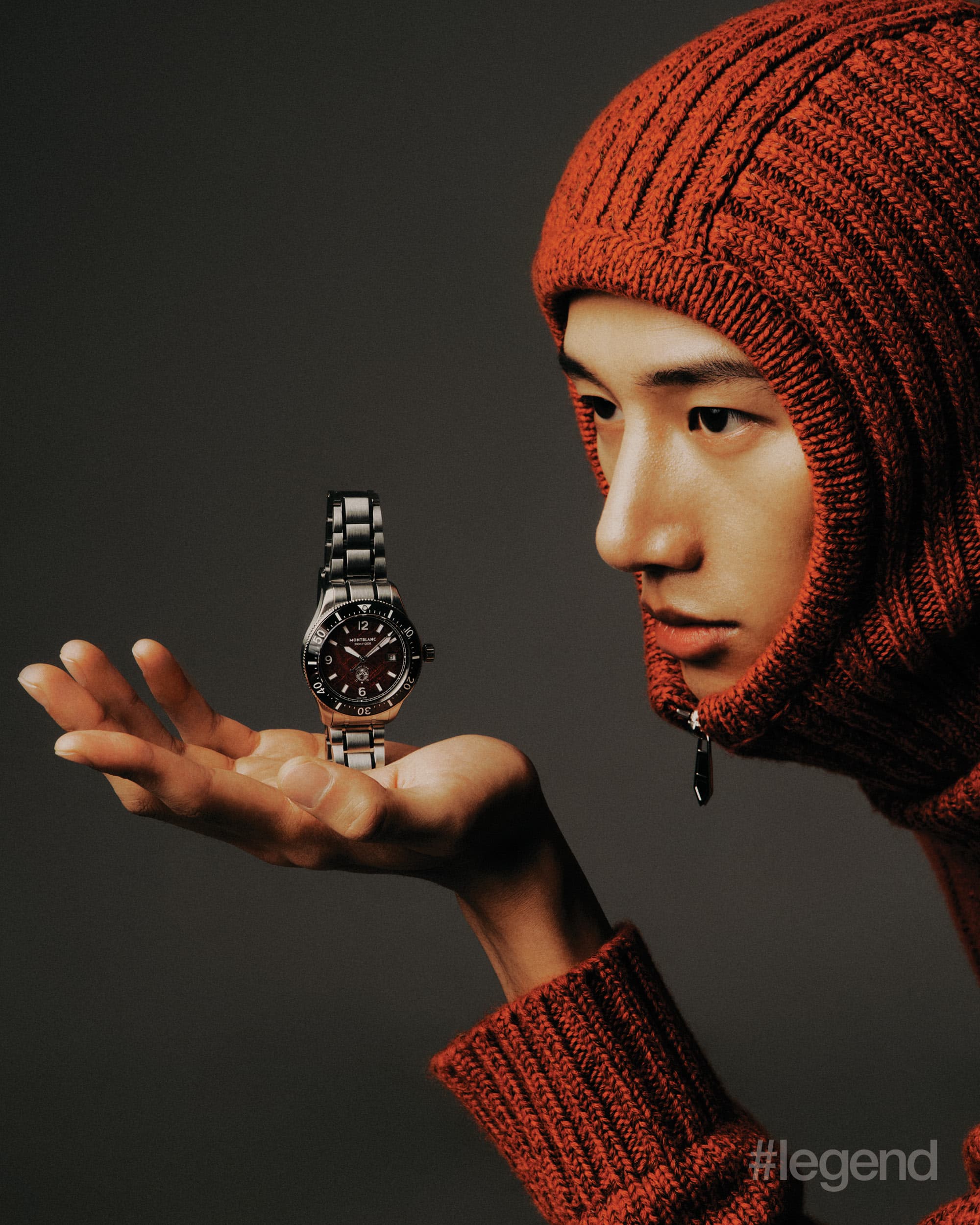 Watches shoot: Gift of time
