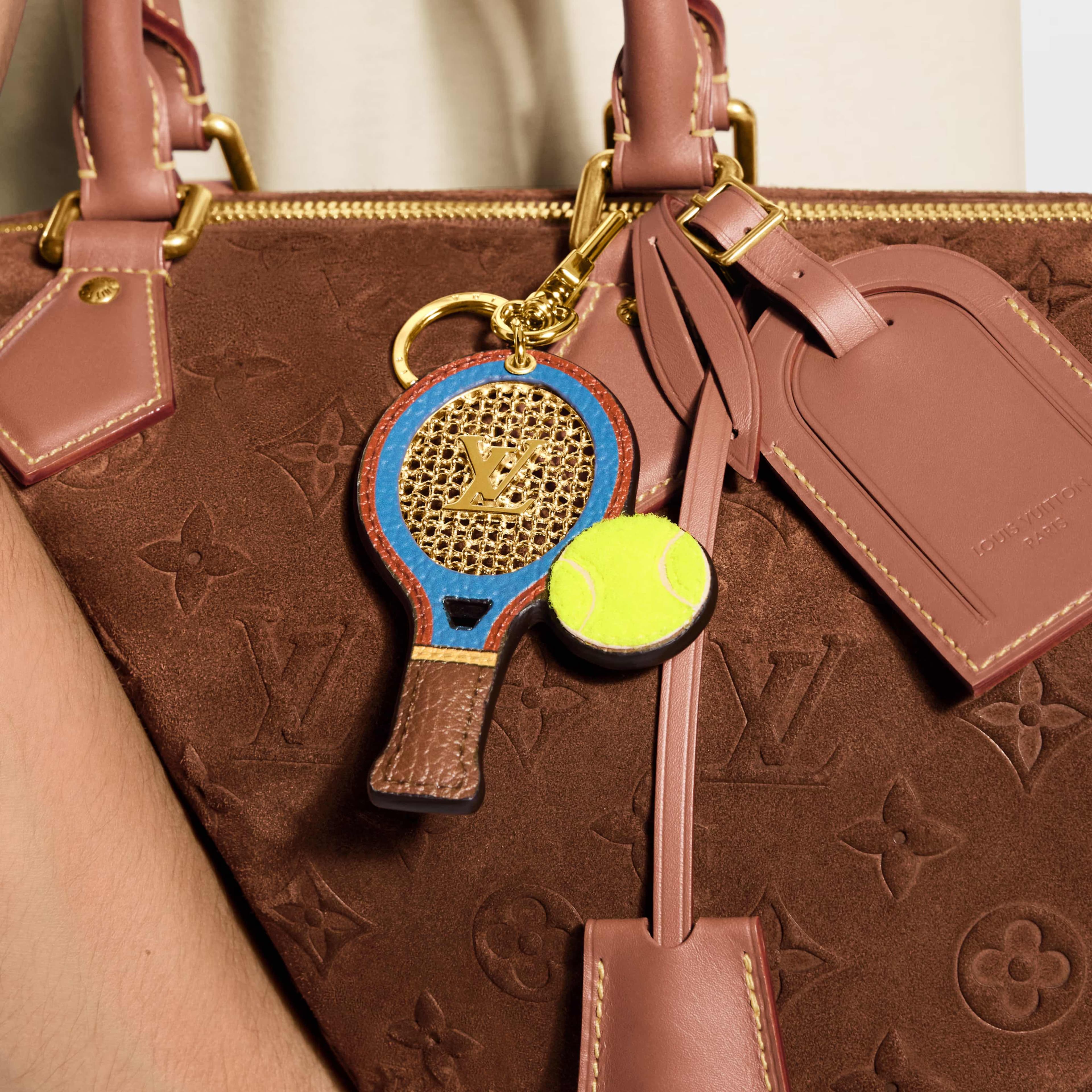 Tennis-inspired accessories to ace your summer look
